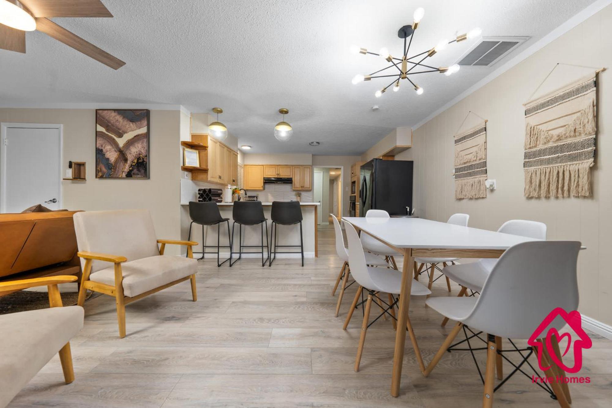 Chapala Charm 6Br Family Oasis - An Irvie Home Albuquerque Exterior photo