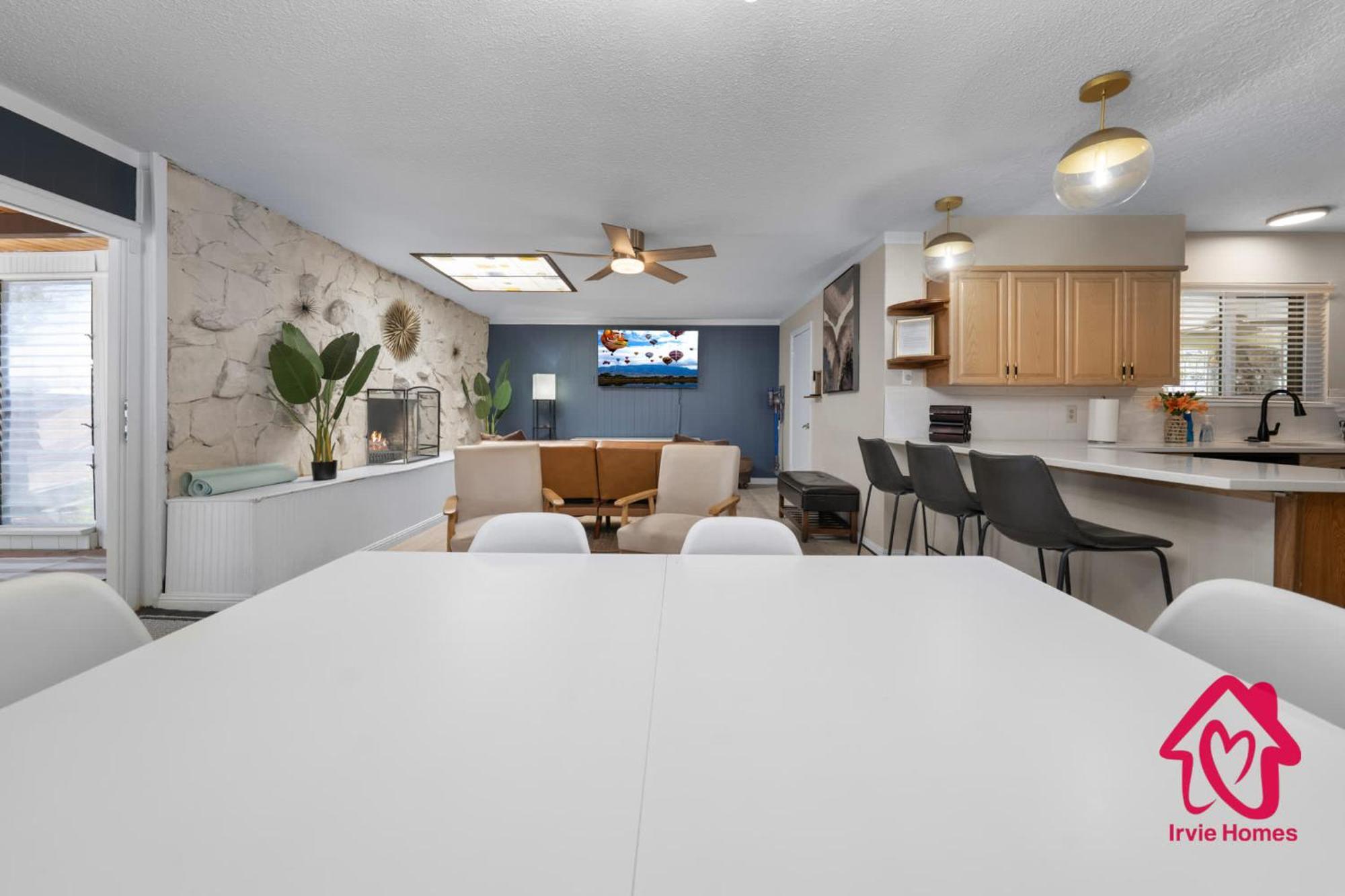 Chapala Charm 6Br Family Oasis - An Irvie Home Albuquerque Exterior photo